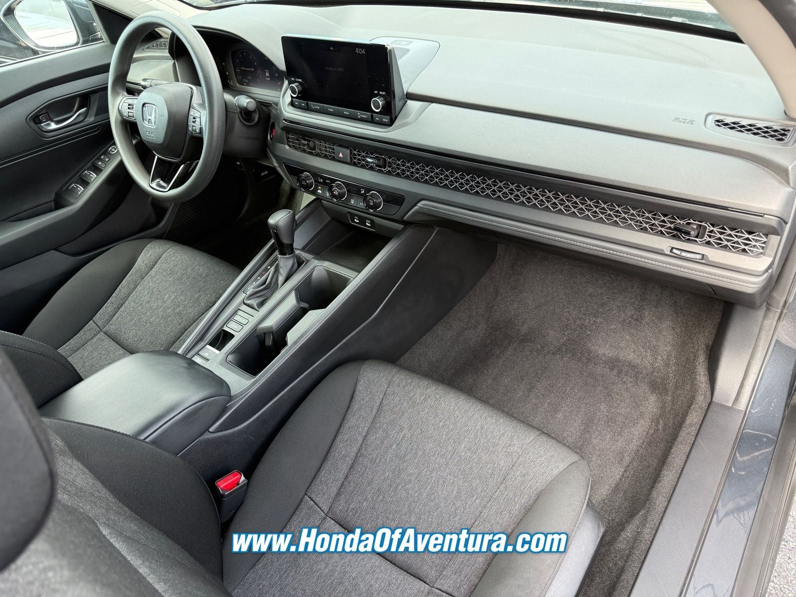 2023 Honda Accord LX