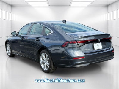 2023 Honda Accord LX