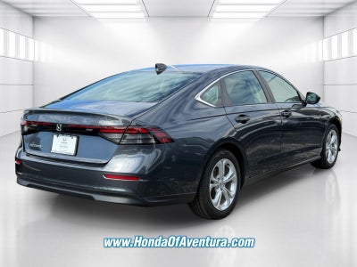 2023 Honda Accord LX