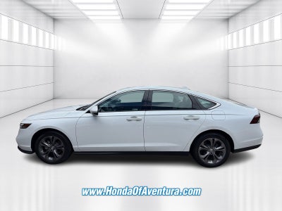 2023 Honda Accord EX