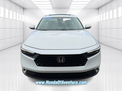 2023 Honda Accord EX