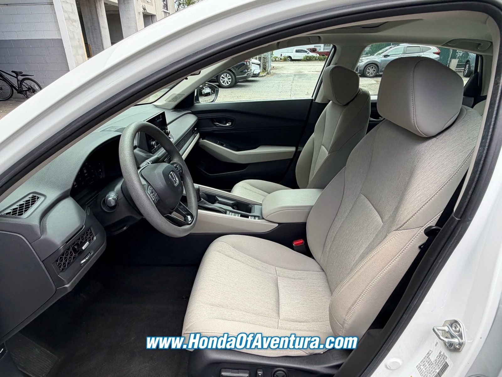 2023 Honda Accord EX
