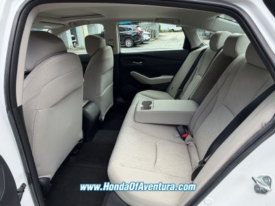 2023 Honda Accord EX