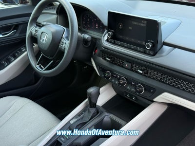2024 Honda Accord EX