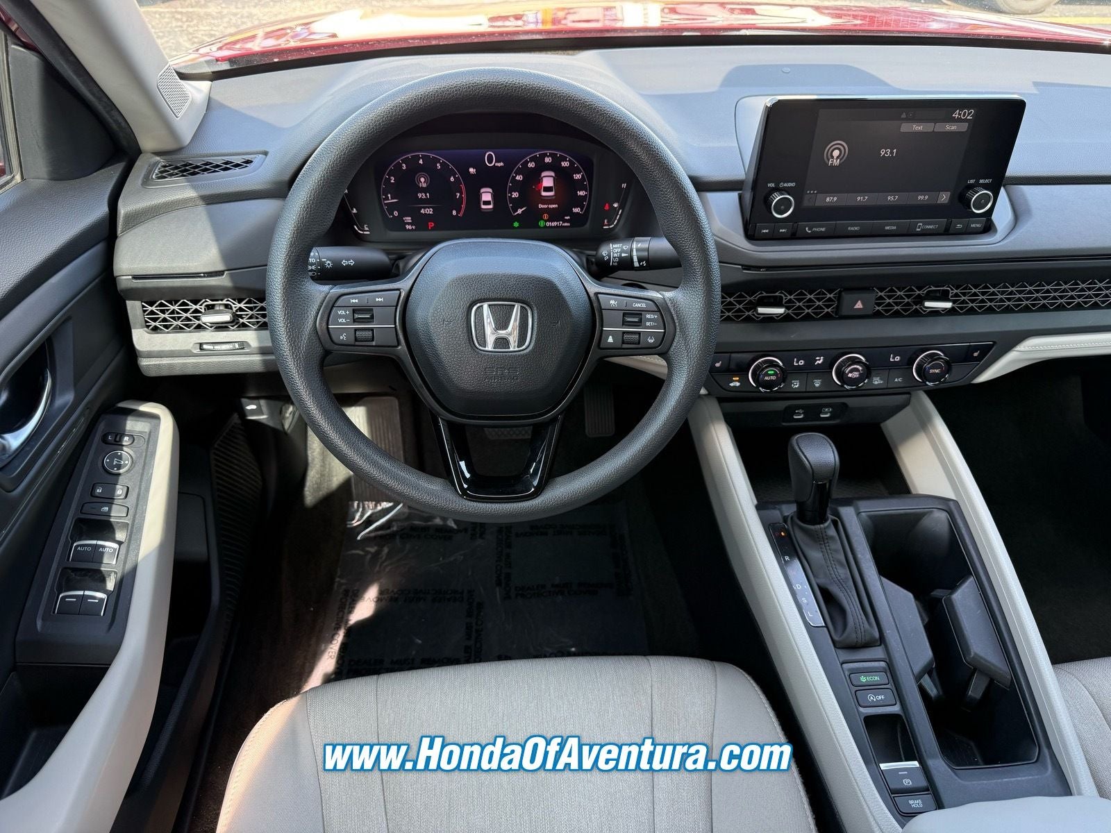 2024 Honda Accord EX