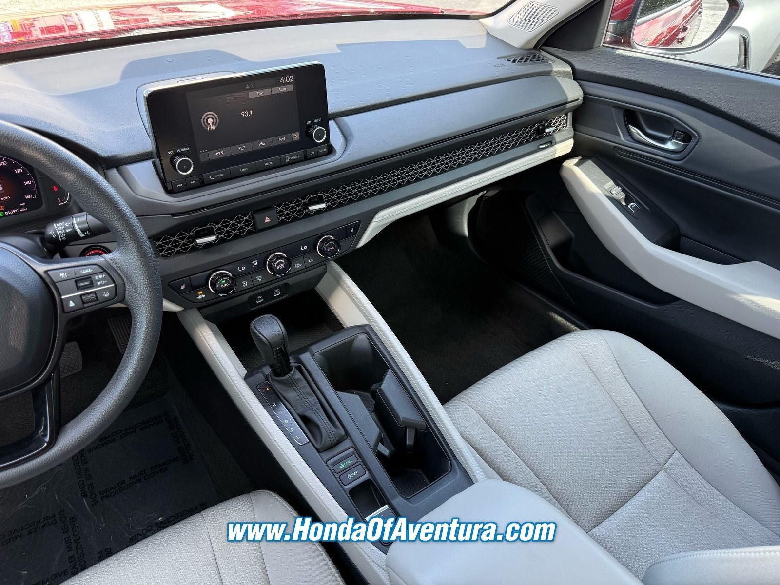 2024 Honda Accord EX