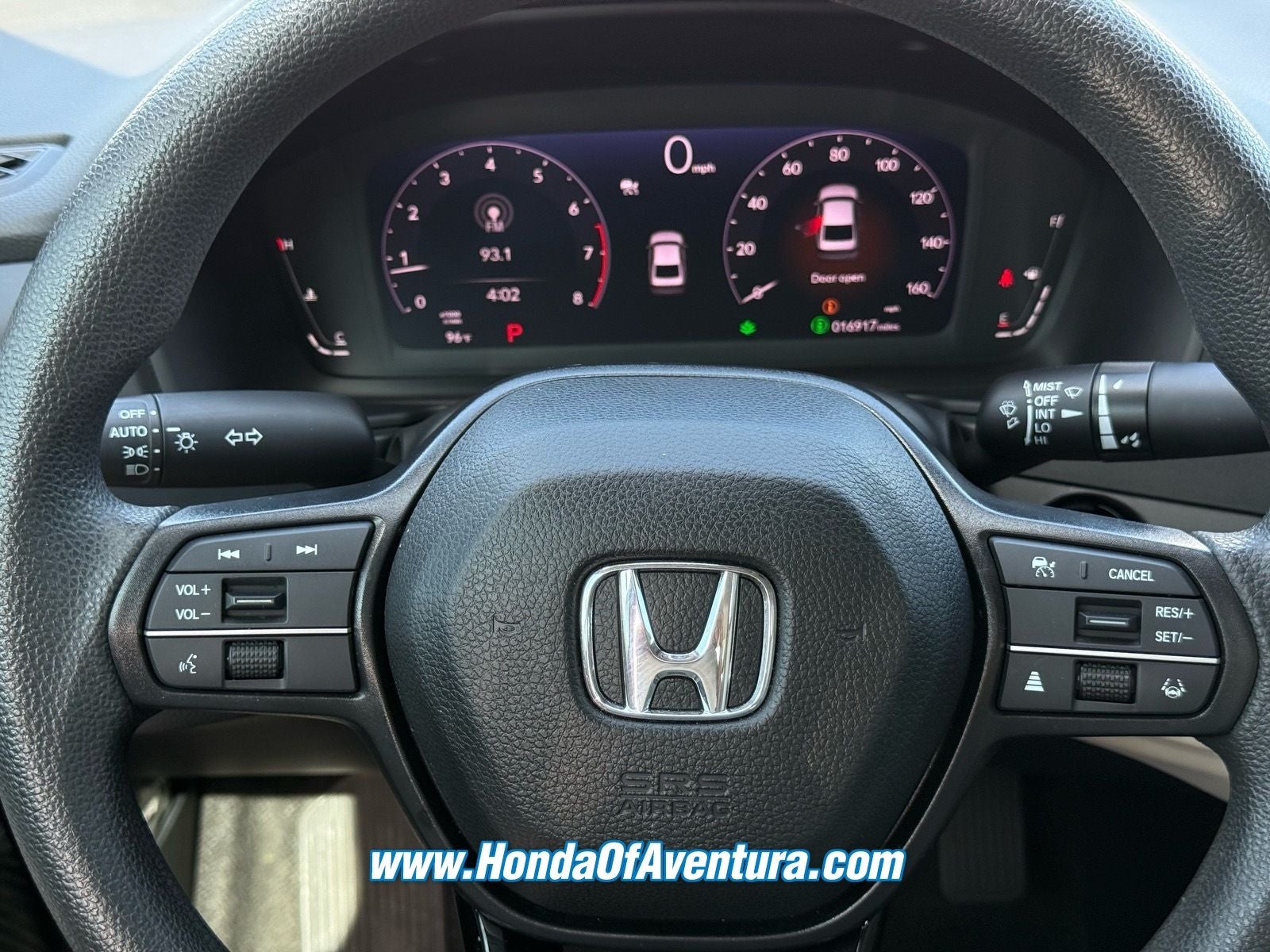 2024 Honda Accord EX