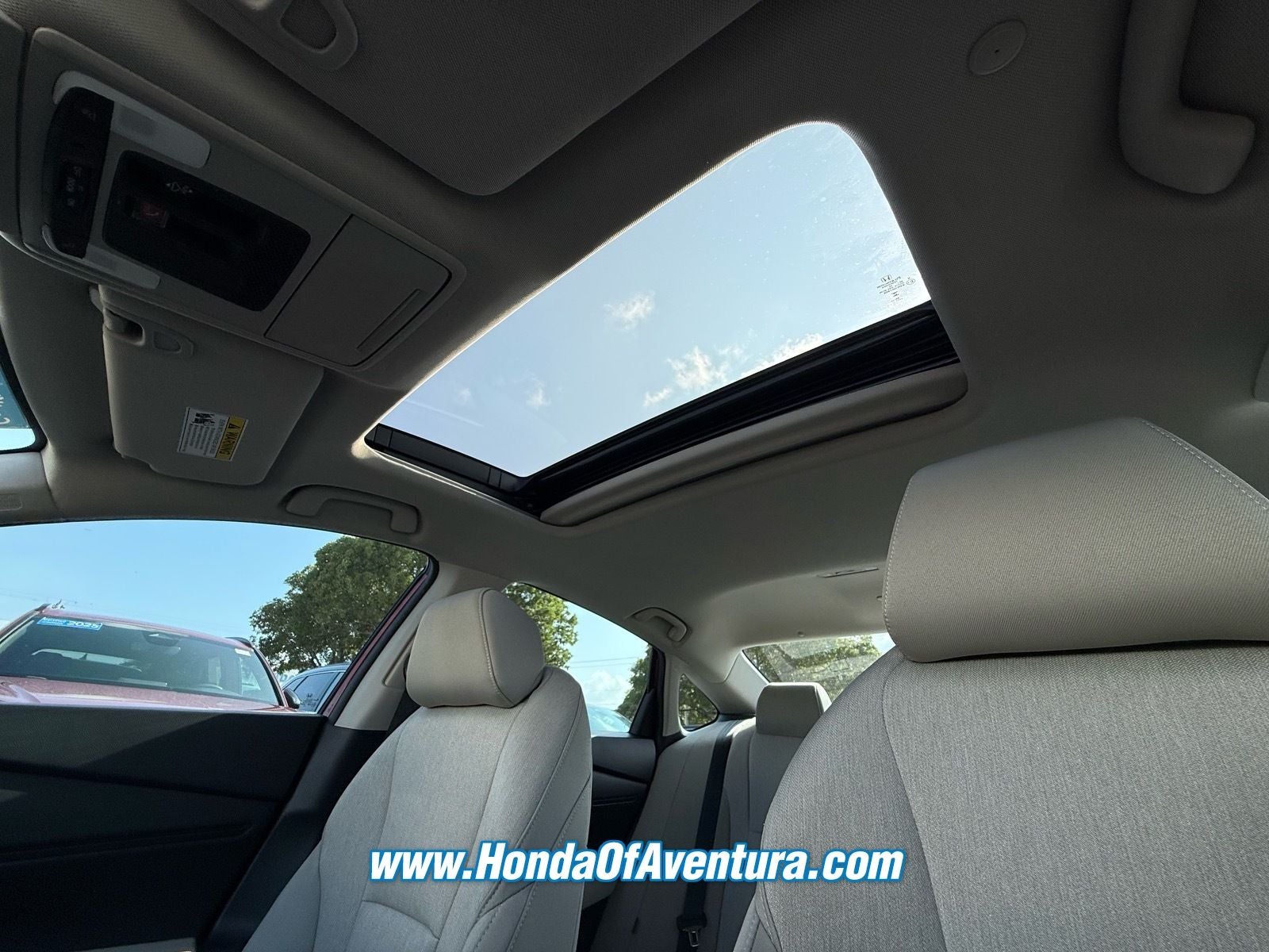 2024 Honda Accord EX
