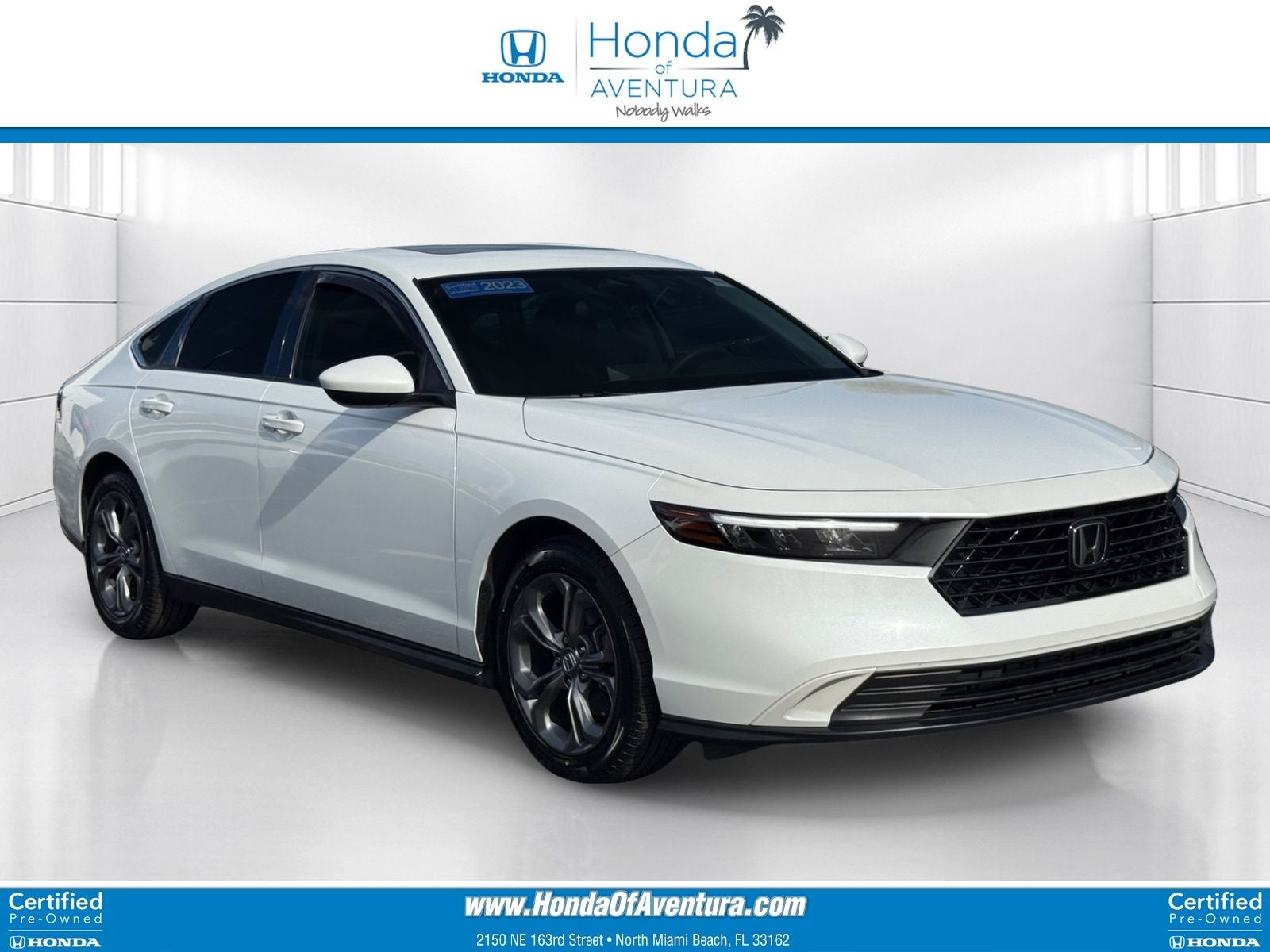 2023 Honda Accord Base