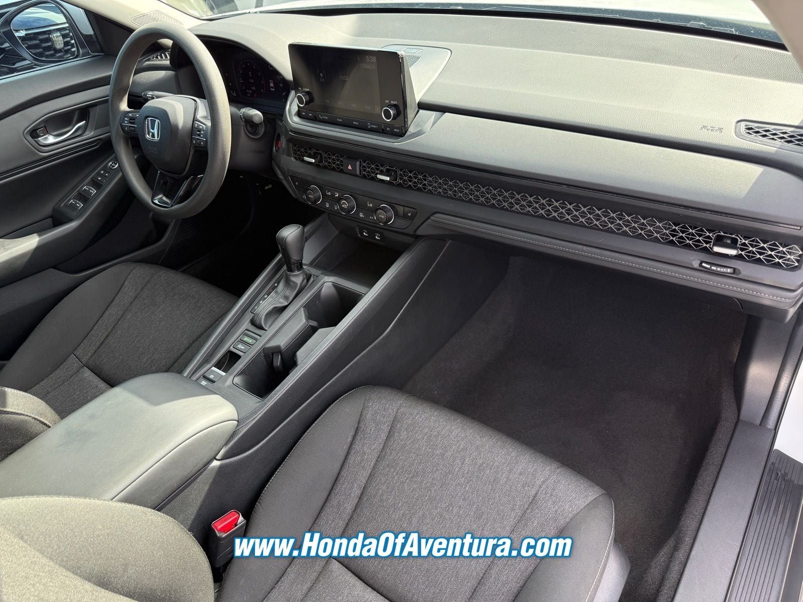 2023 Honda Accord Base