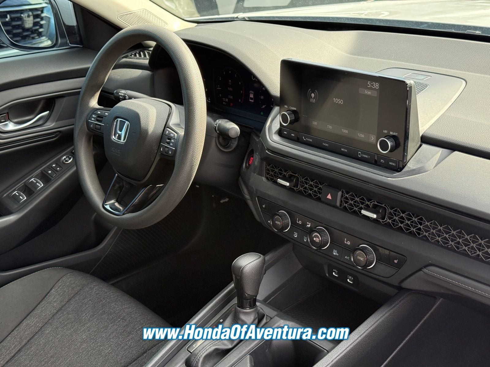 2023 Honda Accord Base