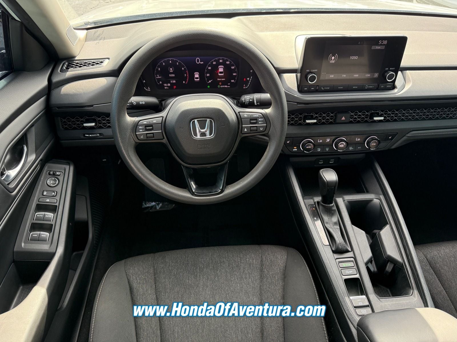 2023 Honda Accord Base