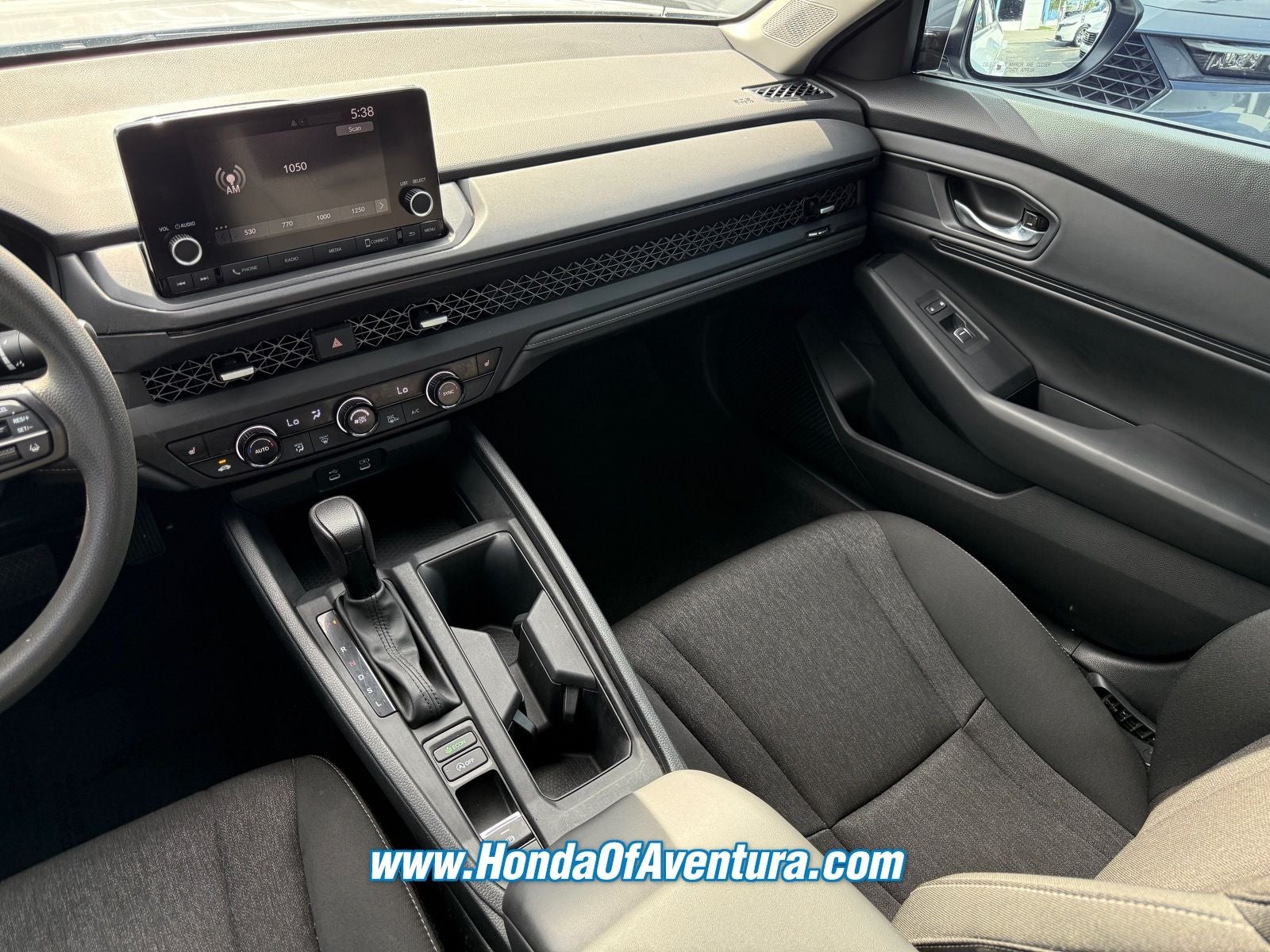 2023 Honda Accord Base