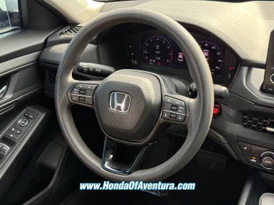 2023 Honda Accord Base