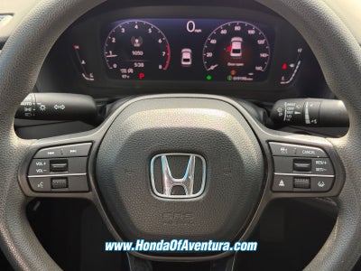 2023 Honda Accord Base