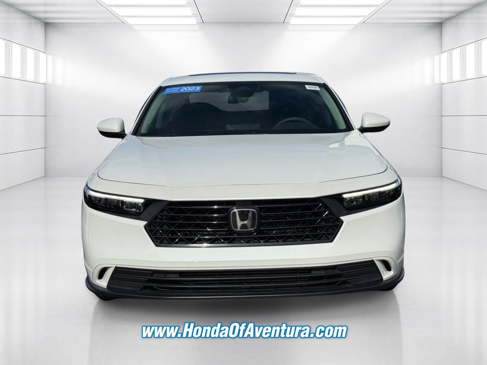 2023 Honda Accord Base