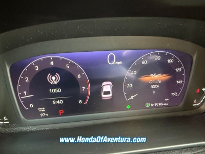 2023 Honda Accord Base