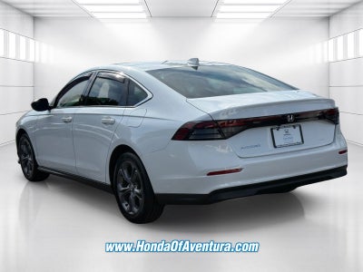 2023 Honda Accord Base