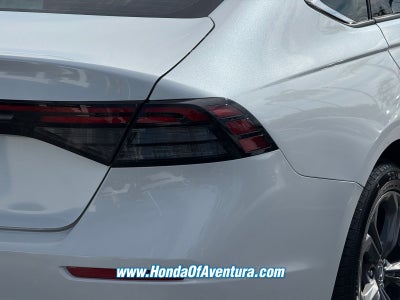 2023 Honda Accord Base