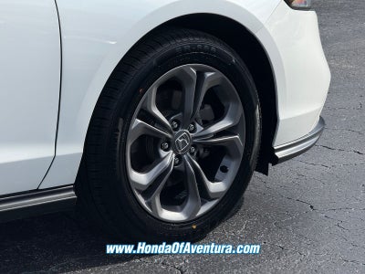 2023 Honda Accord Base