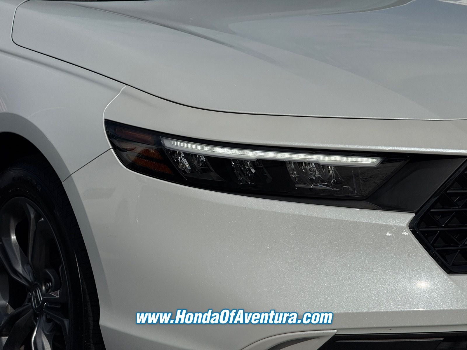 2023 Honda Accord Base