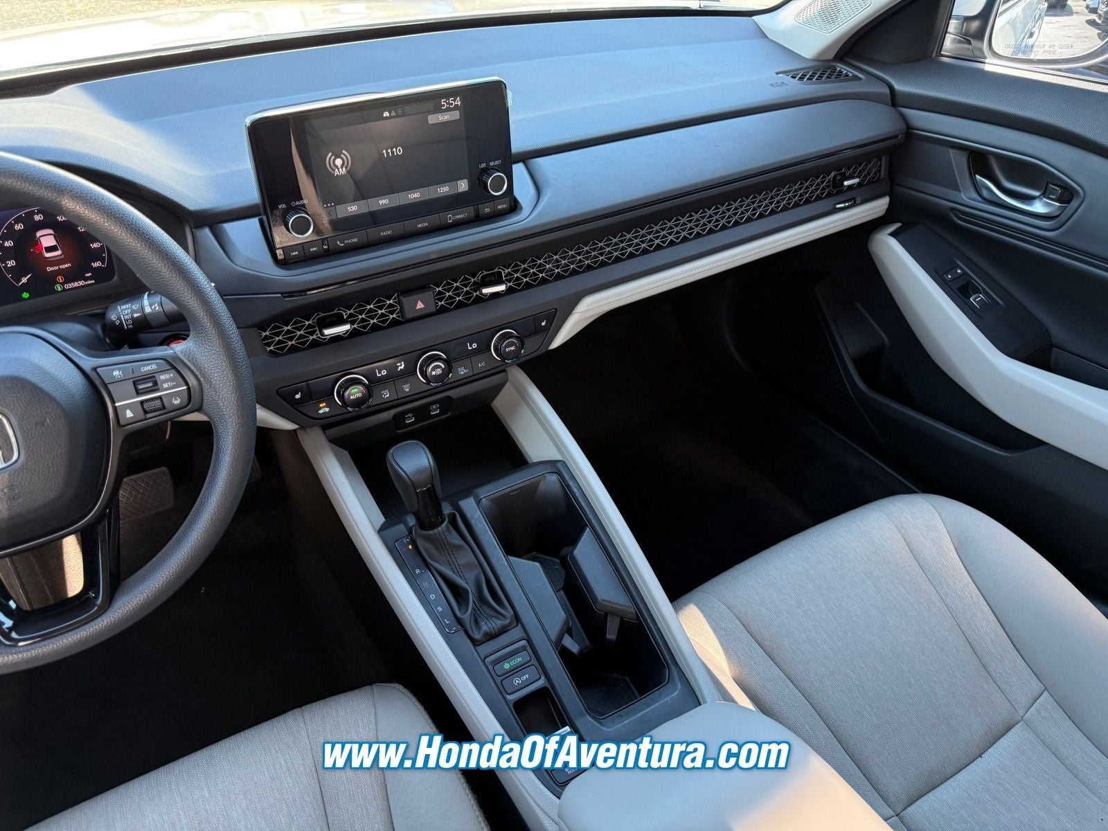 2023 Honda Accord EX