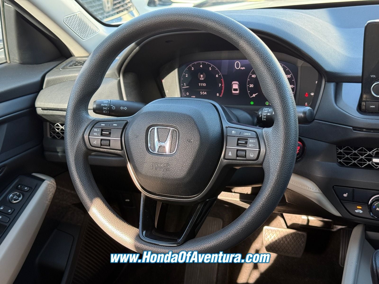 2023 Honda Accord EX