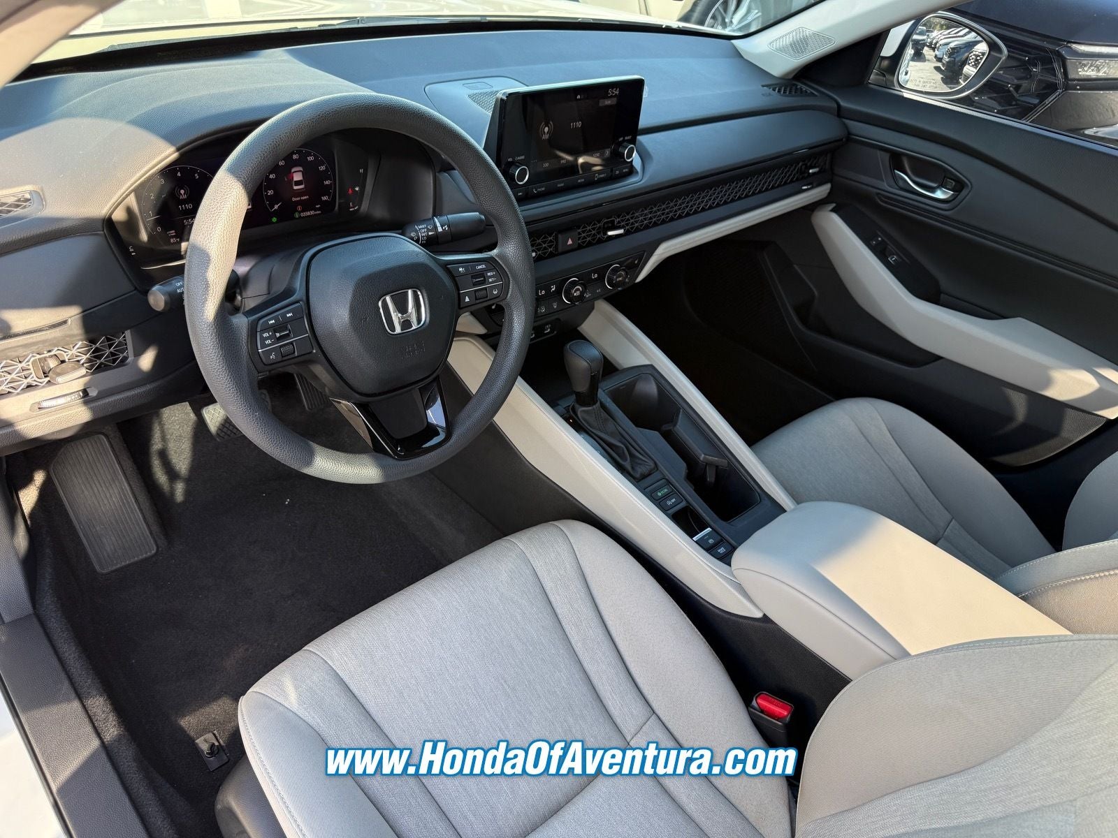 2023 Honda Accord EX