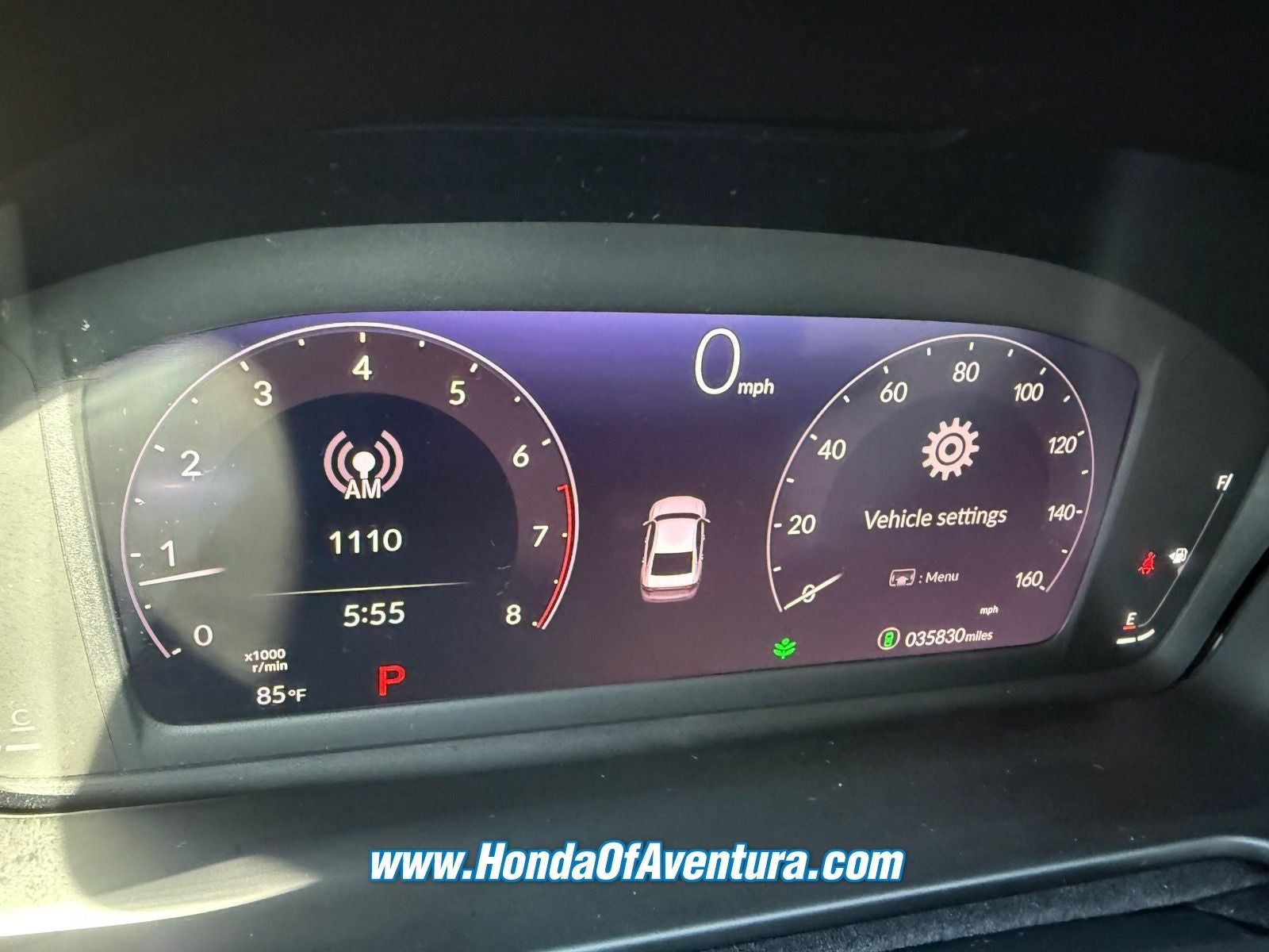 2023 Honda Accord EX