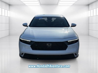 2023 Honda Accord EX