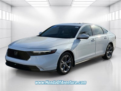 2023 Honda Accord EX