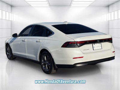 2023 Honda Accord EX