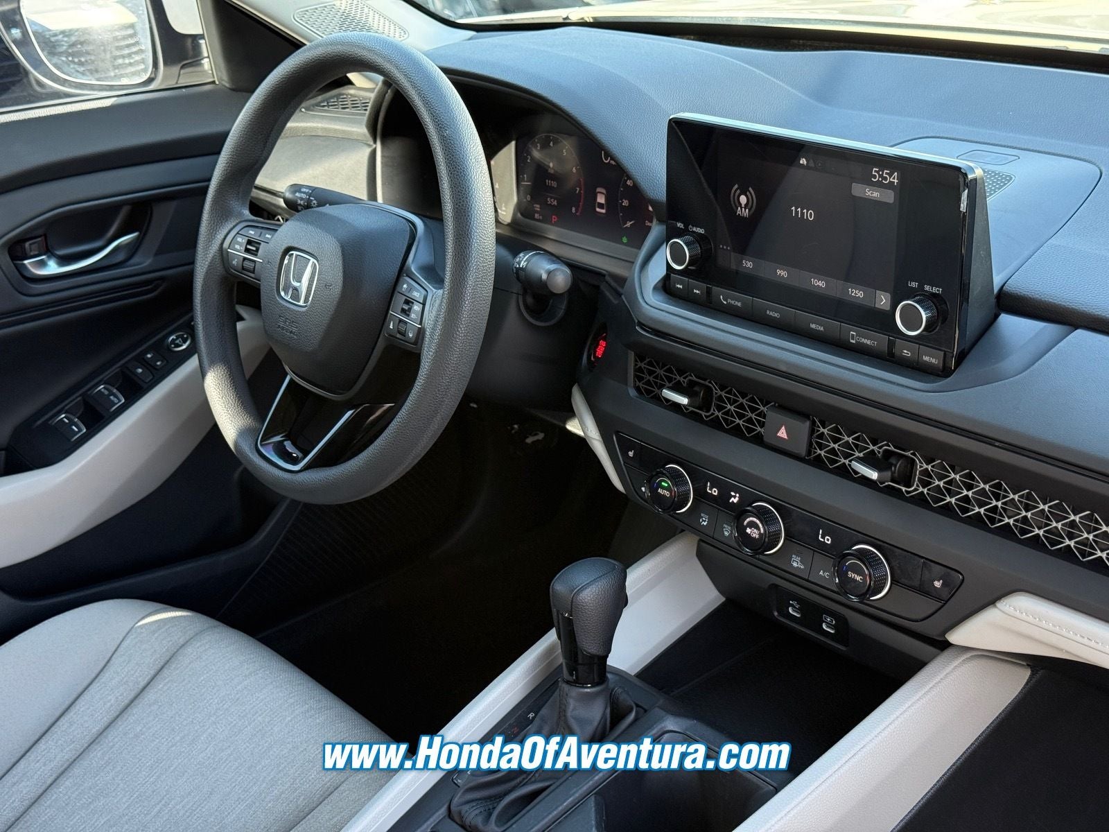 2023 Honda Accord EX