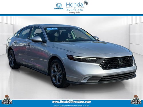 2024 Honda Accord EX