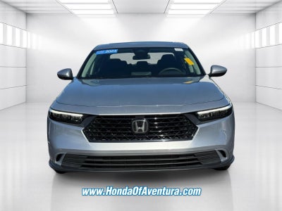 2024 Honda Accord EX