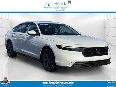 2023 Honda Accord Base