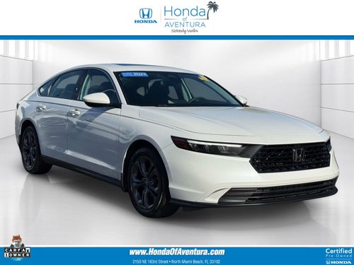 2023 Honda Accord Base
