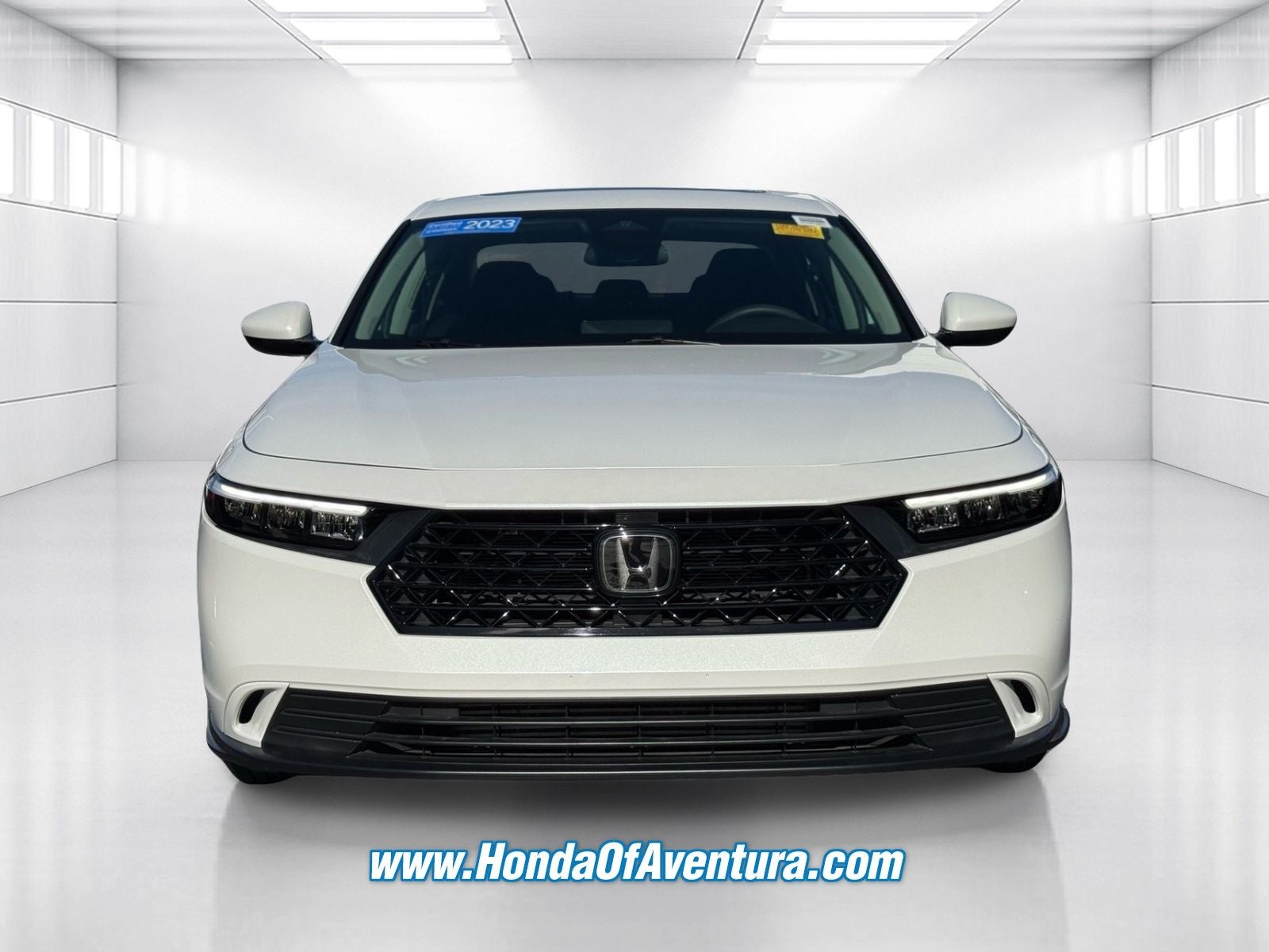 2023 Honda Accord Base