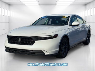 2023 Honda Accord Base