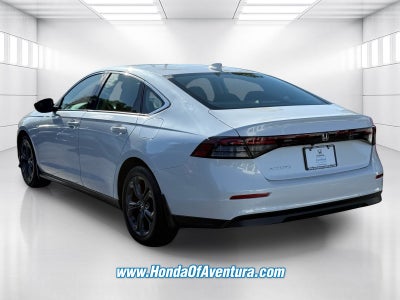 2023 Honda Accord Base