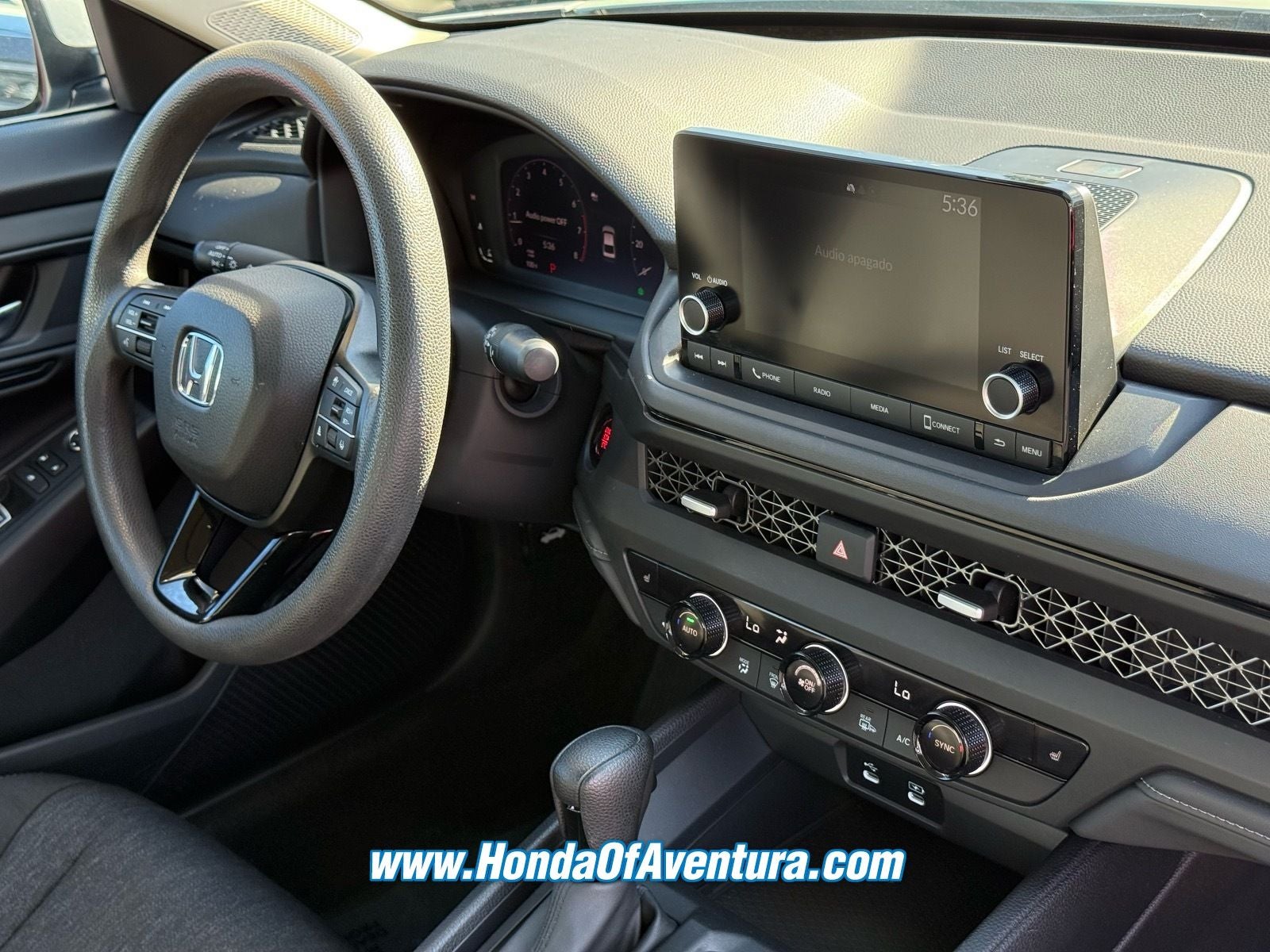 2023 Honda Accord Base