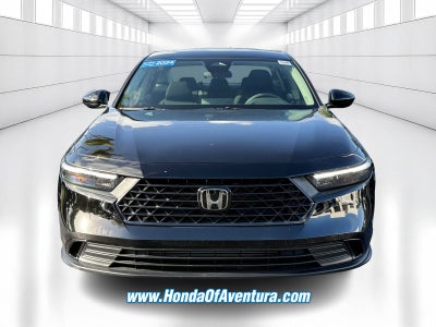 2024 Honda Accord EX