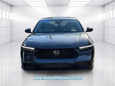2024 Honda Accord EX
