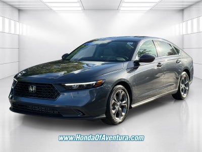 2024 Honda Accord EX