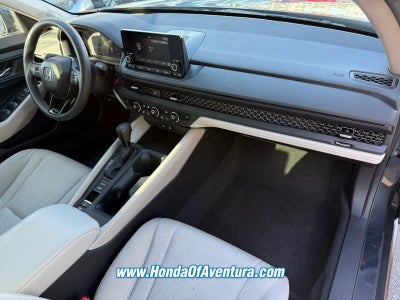 2024 Honda Accord EX