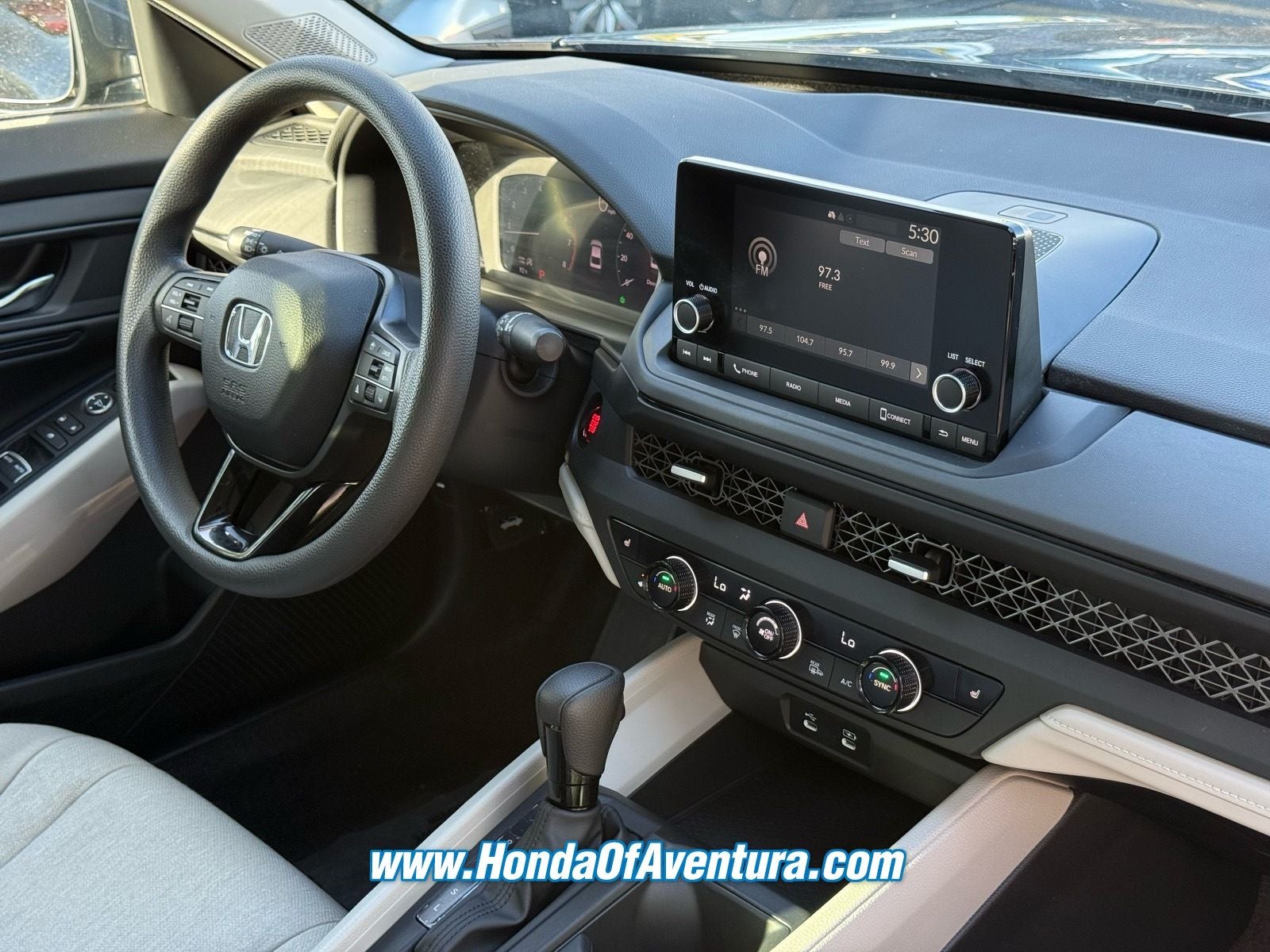2024 Honda Accord EX