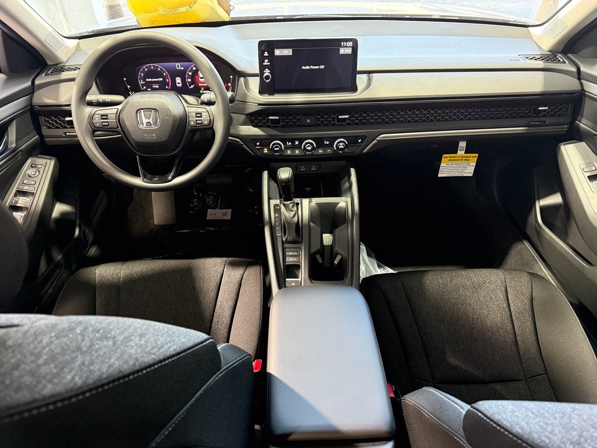 2026 Honda Accord SE