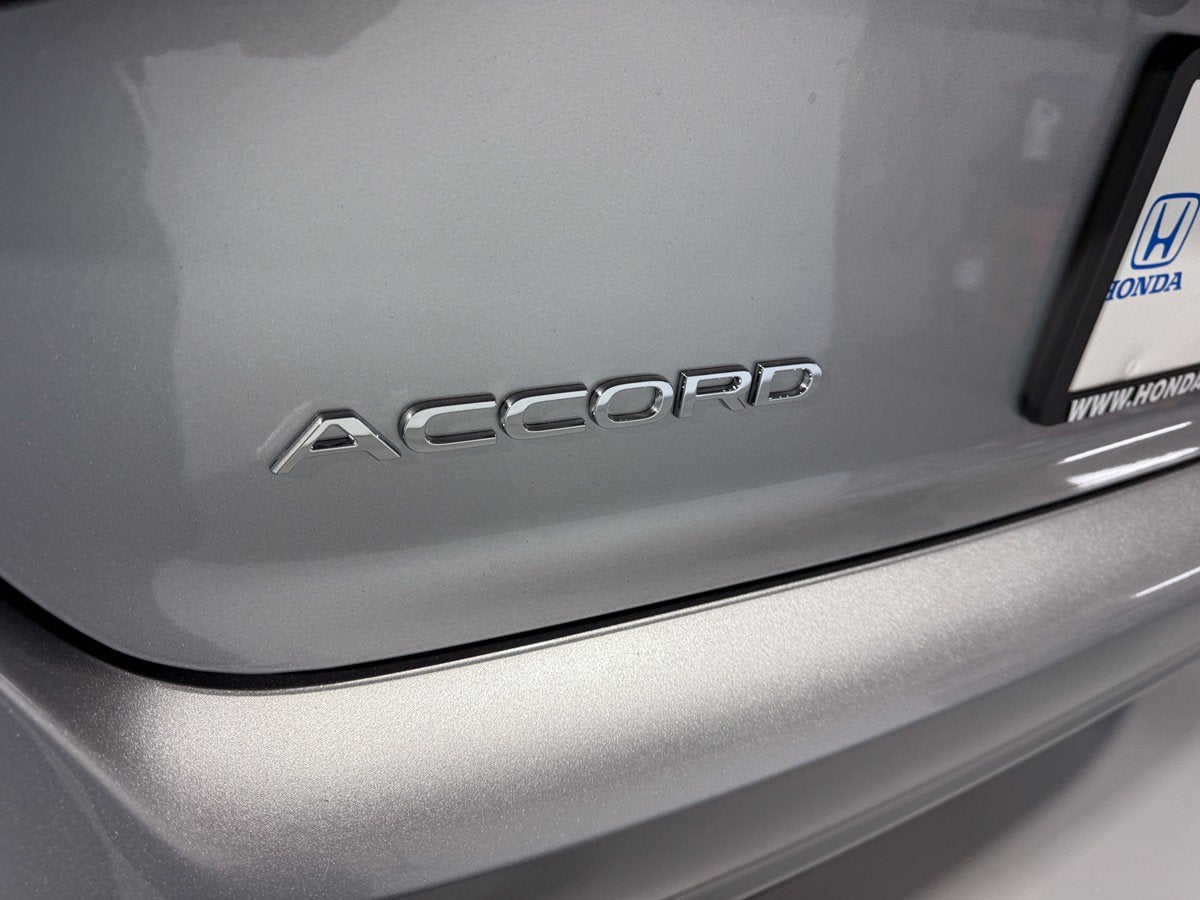 2026 Honda Accord SE
