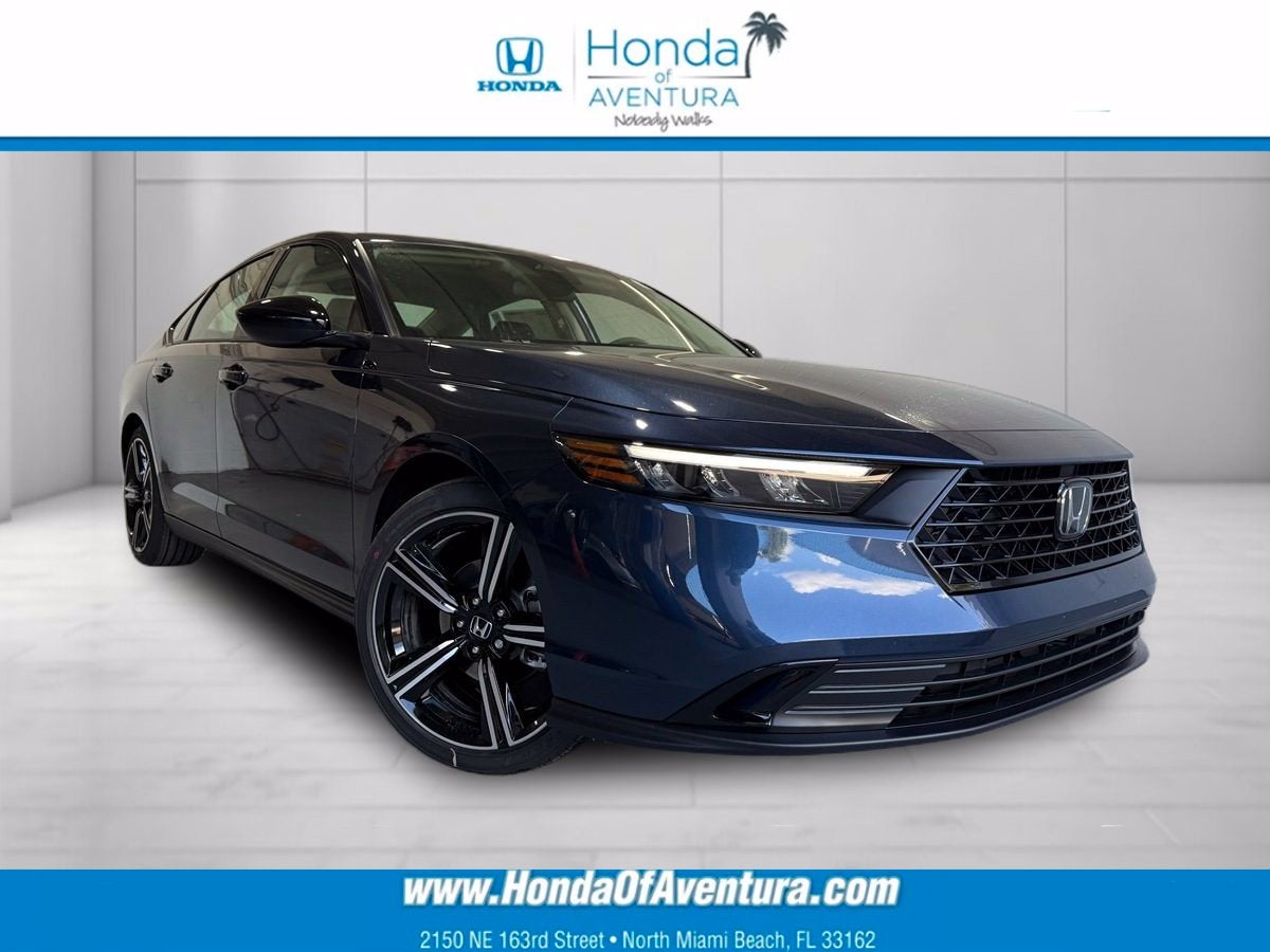 2026 Honda Accord SE