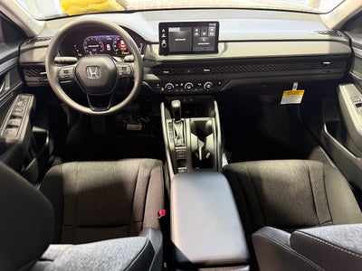 2026 Honda Accord SE